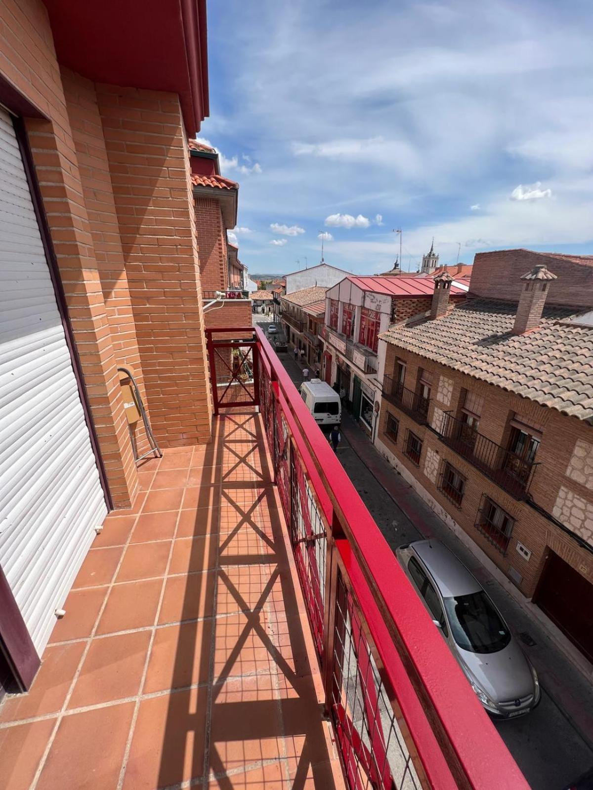 Apartamento Ciempozuelos Iii, Cerca Del Parque Warner Y Madrid Екстериор снимка